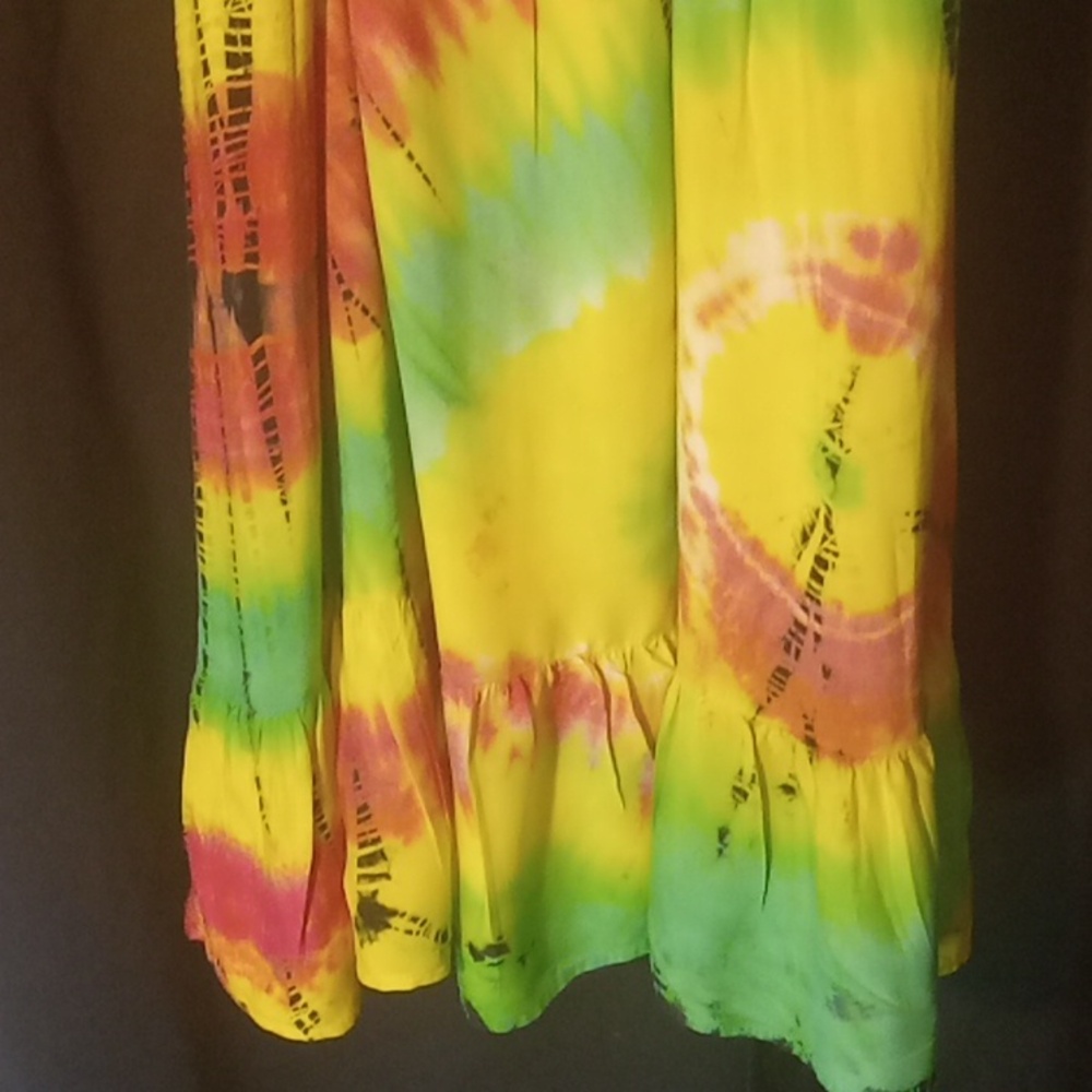 Womens Rasta Dress - Picture 14 of 14